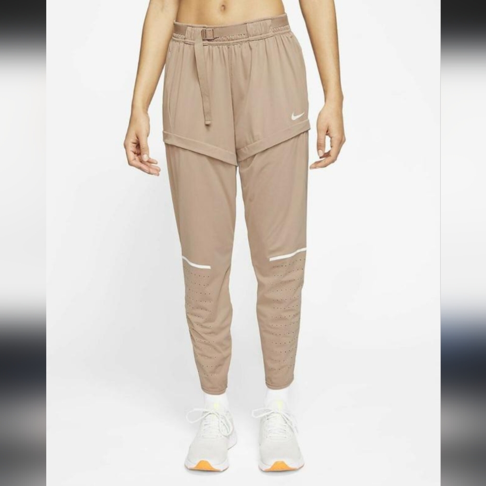 Neutral Super Lightweight Stretchy Dry Fit Nike Pants